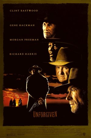 Poster for: Unforgiven