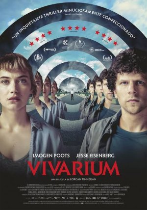 Poster for: Vivarium