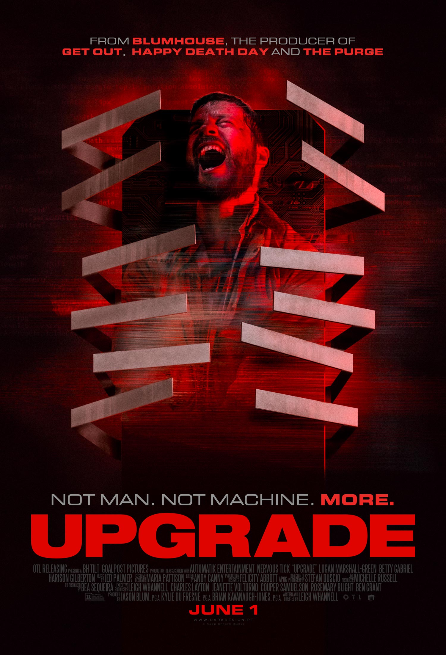 Upgrade