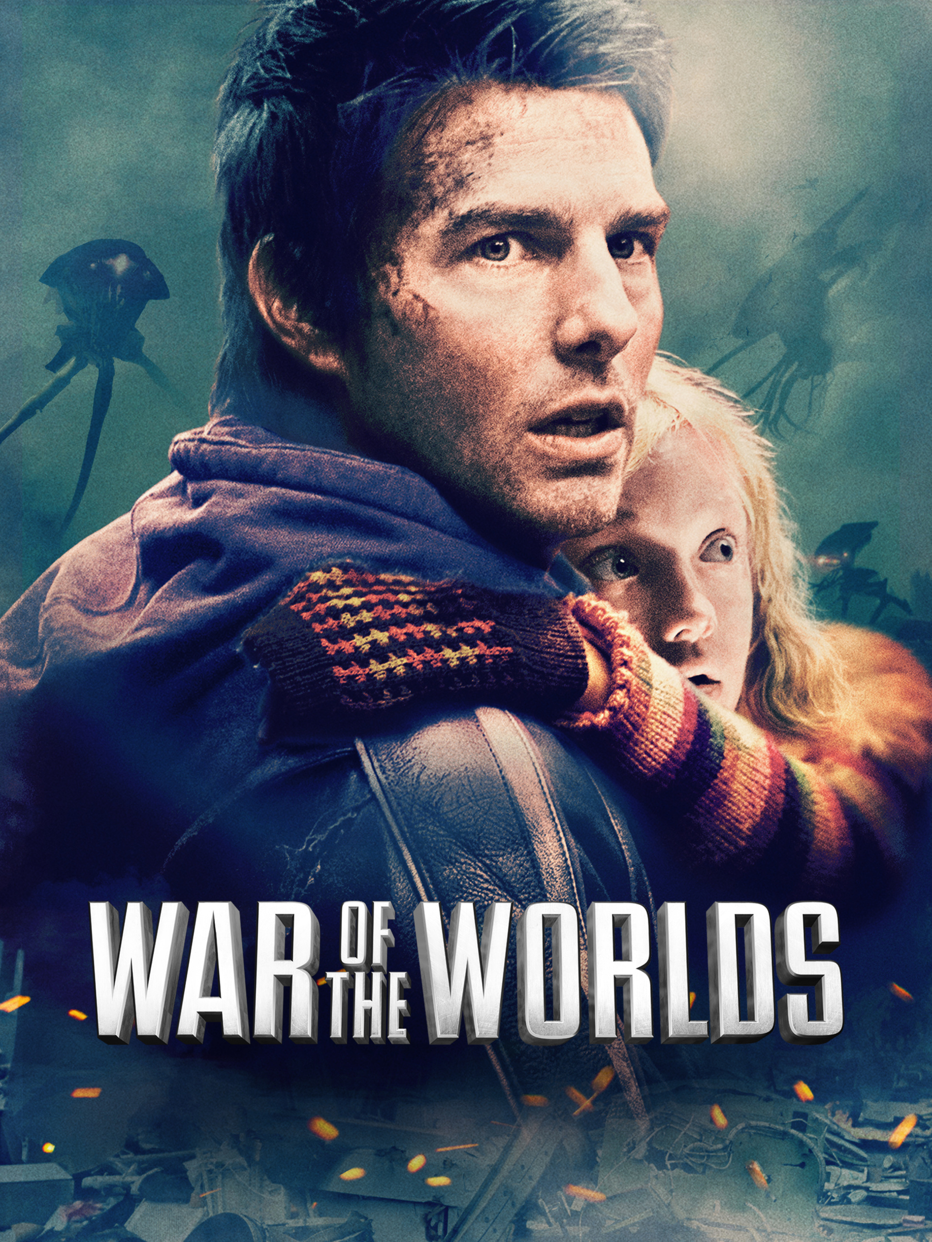 War Of The Worlds
