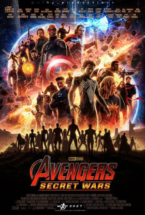 Avengers: Secret Wars