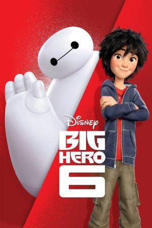 Big Hero 6