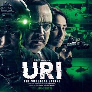 Uri: The Surgical Strike