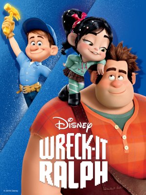 Wreck-It Ralph