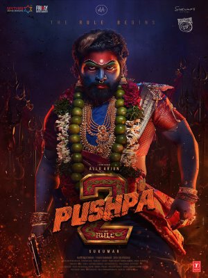 Pushpa 2: The Rule