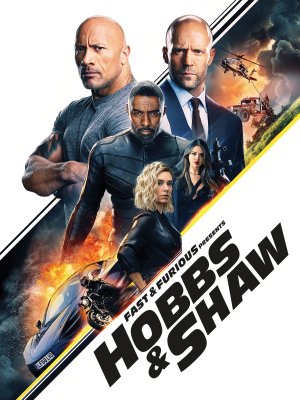 Fast & Furious Presents: Hobbs & Shaw