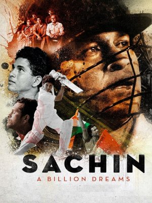 Sachin: A Billion Dreams