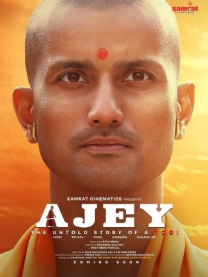 Ajey - The Untold Story Of A Yogi