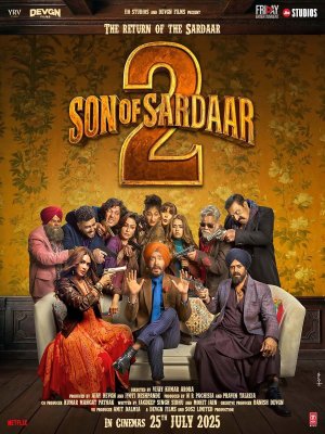 Son Of Sardaar 2