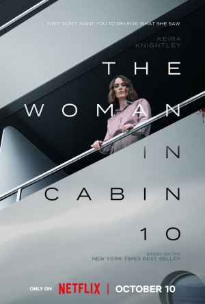 The Woman in Cabin 10