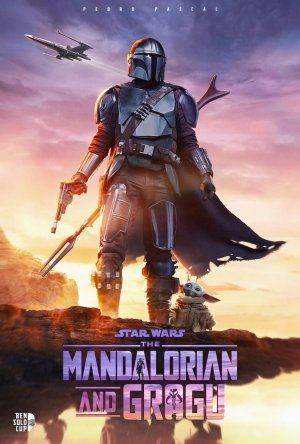 The Mandalorian and Grogu