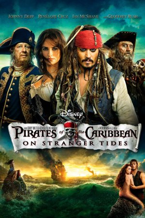 Pirates of the Caribbean: On Stranger Tides