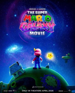 The Super Mario Galaxy Movie