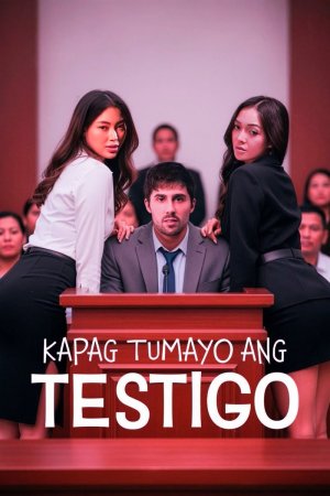Kapag tumayo ang testigo