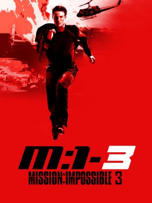 Poster for: Mission: Impossible III
