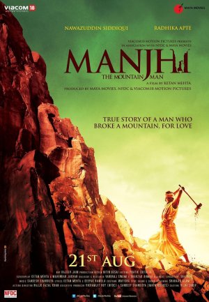 Manjhi – The Mountain Man