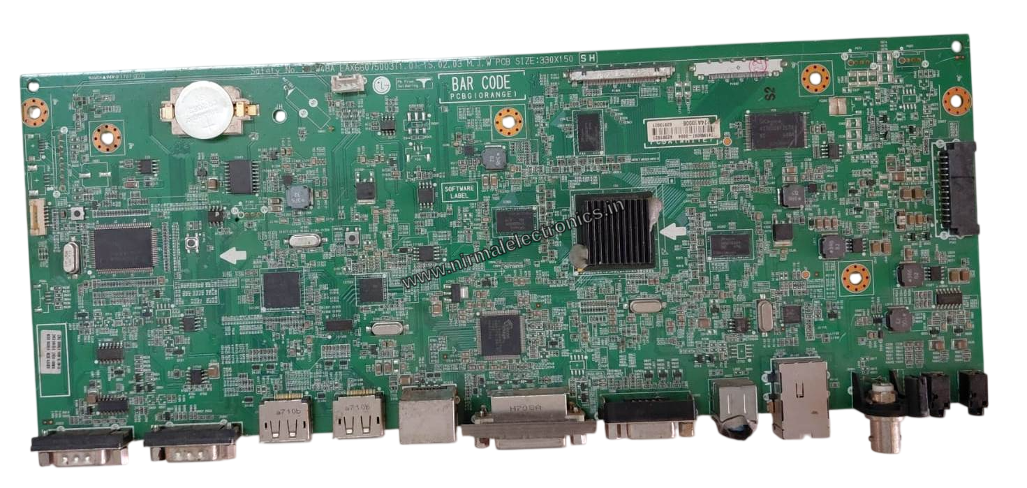 Lg — LW48A EAX66075003