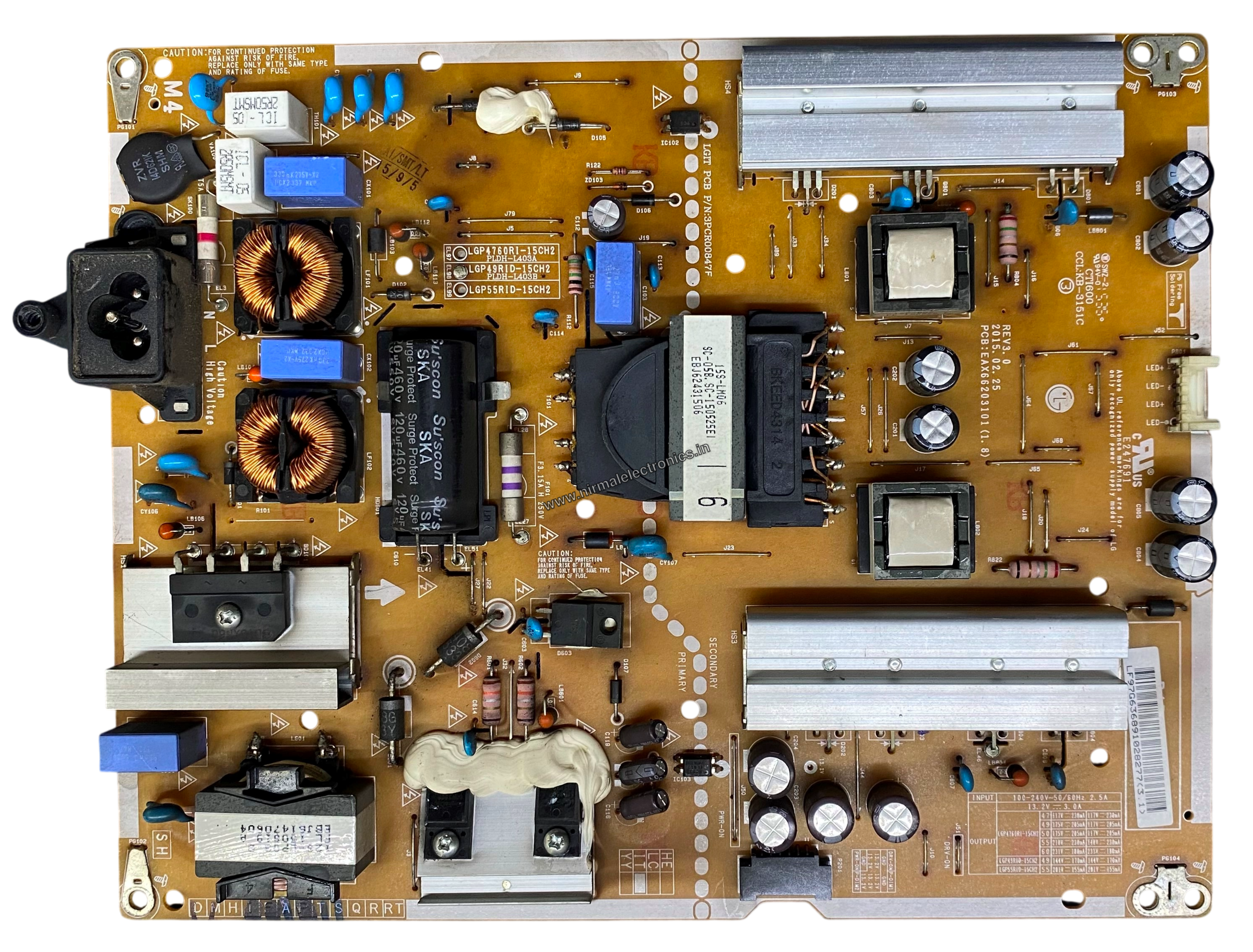 Lg — LG-43LF6300