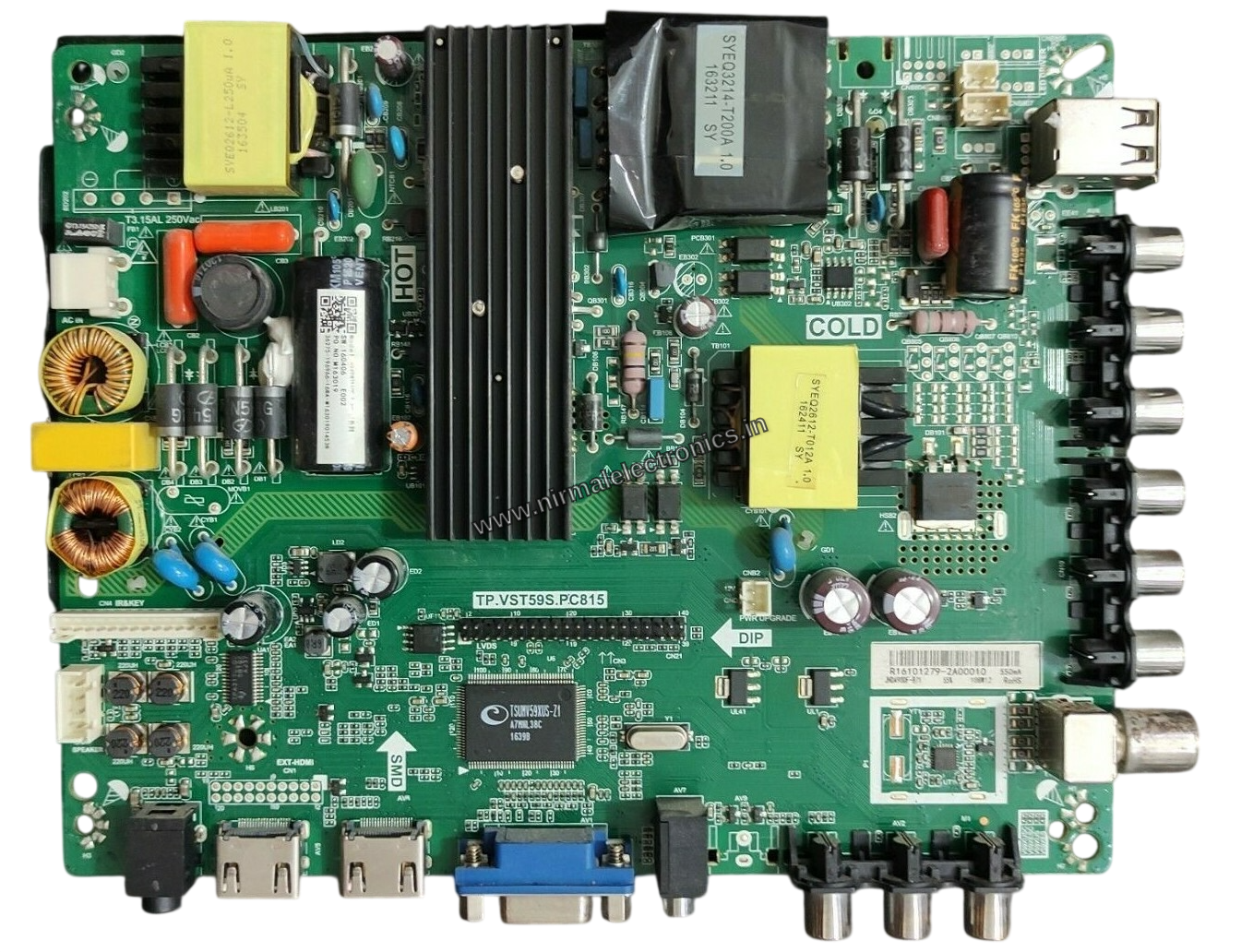Universal — TP.VST59S.PC815