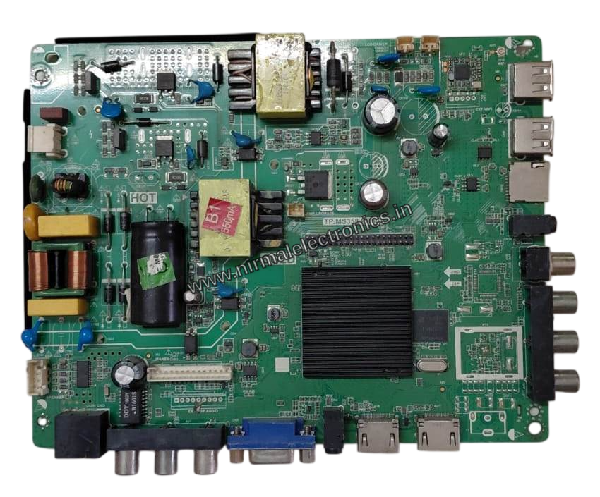 Universal — TP MS358.PB801