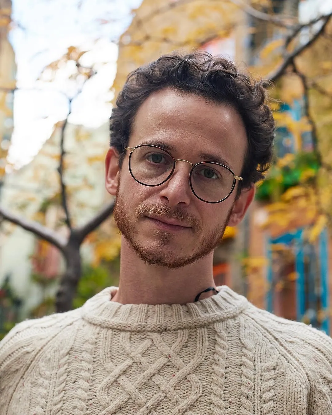 Aaron Vodovoz - Photo