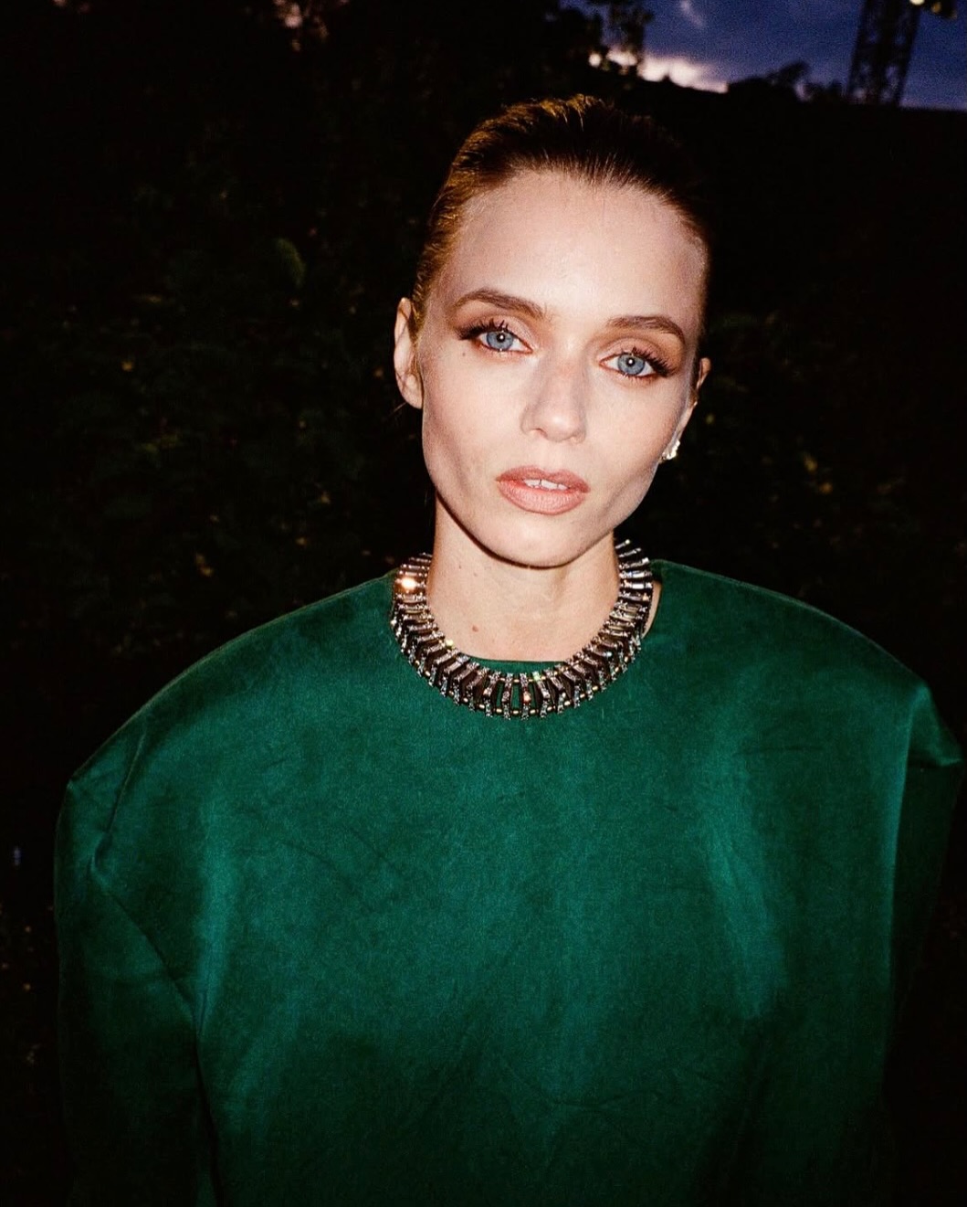 Abbey Lee - Photo