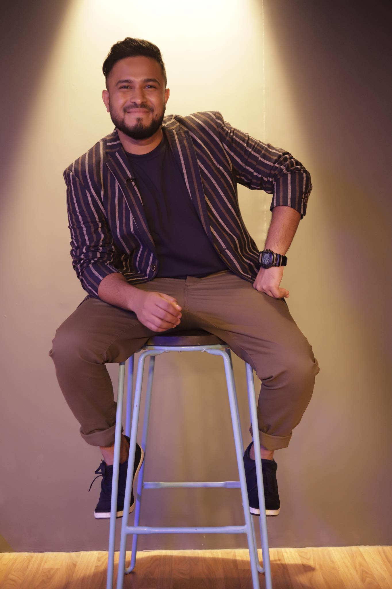 Abish Mathew - Photo