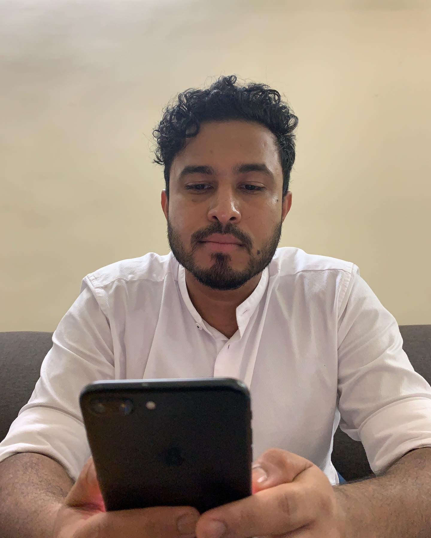 Abish Mathew - Photo