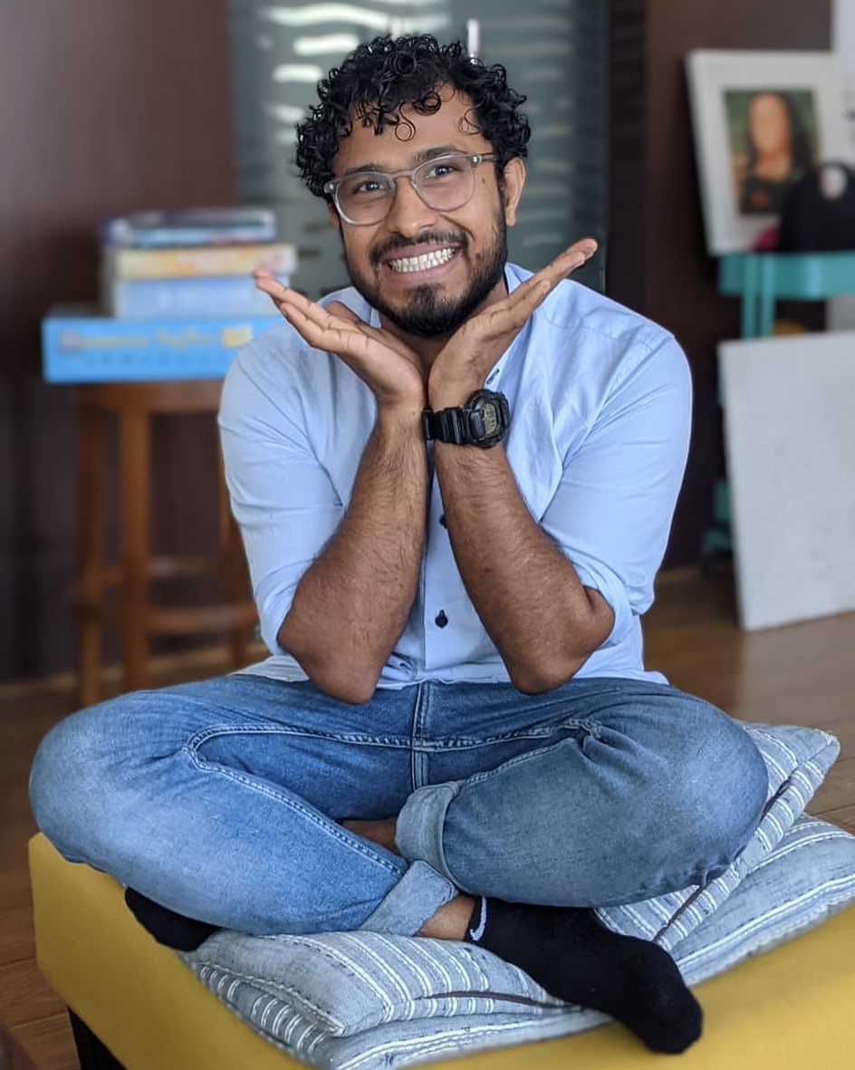 Abish Mathew - Photo