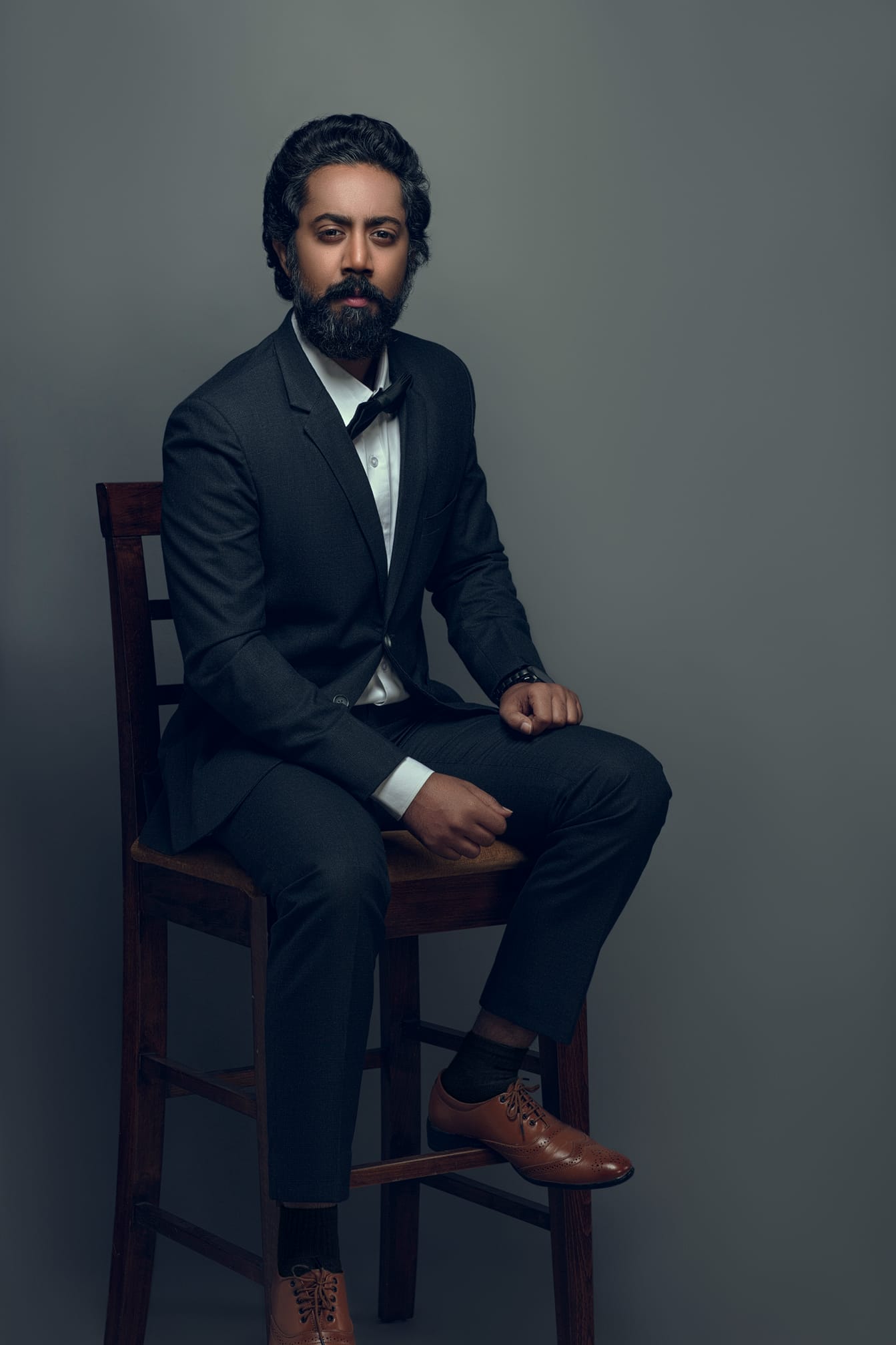 Abishek Joseph George - Photo