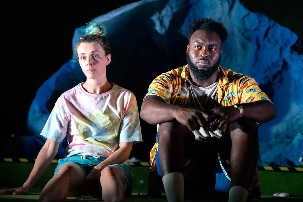 Abraham Popoola - Photo