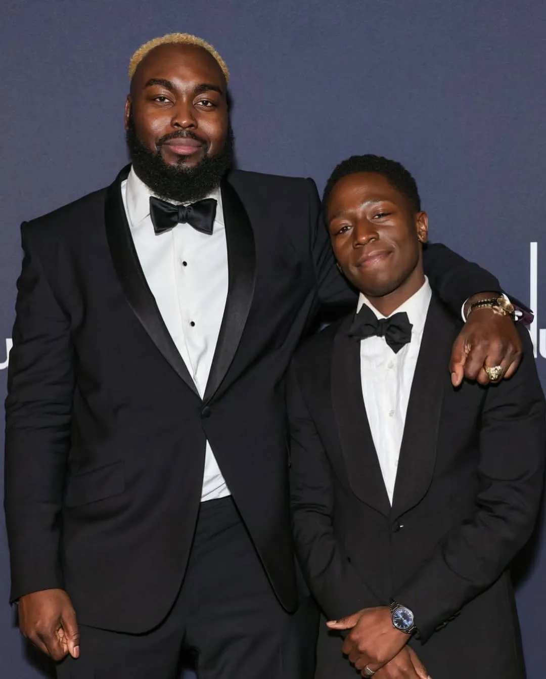 Abraham Popoola - Photo