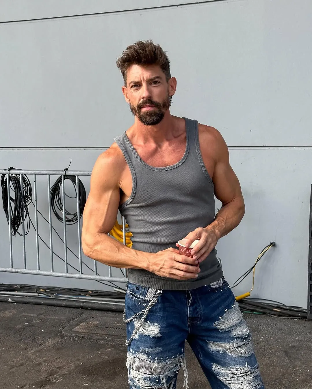 Adrián Lastra - Photo