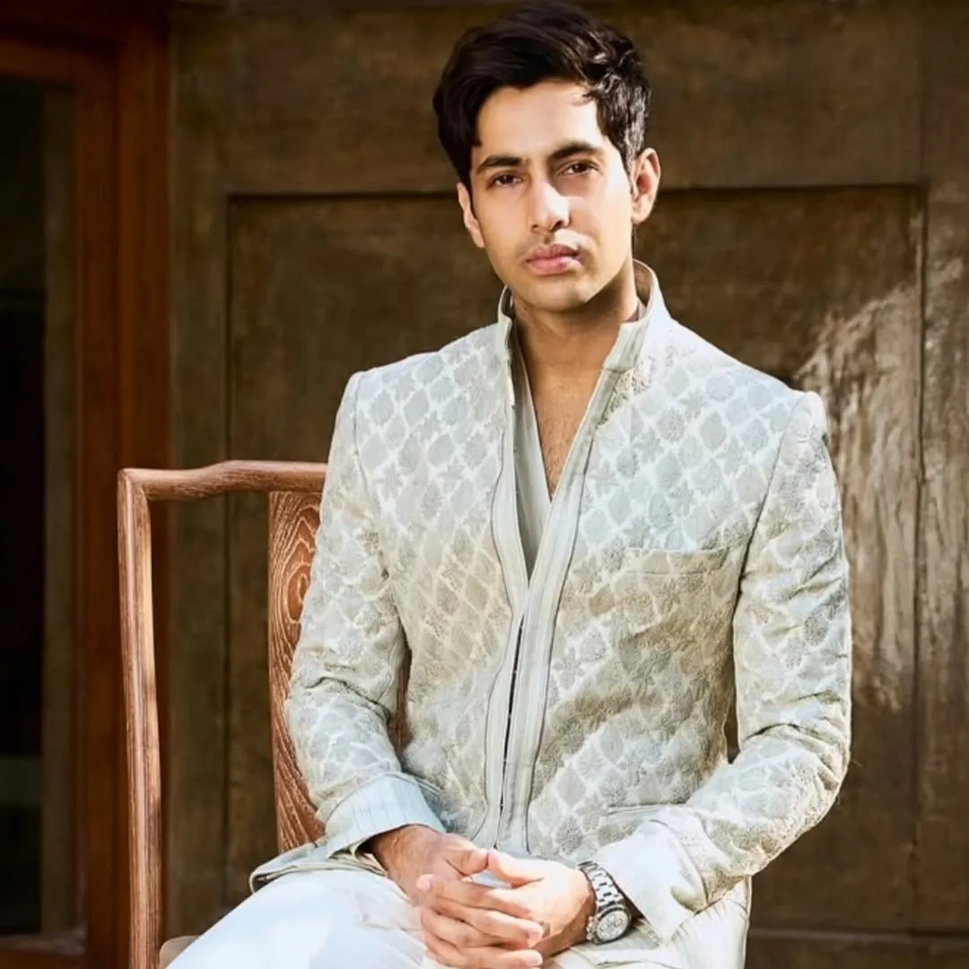 Agastya Nanda - Photo