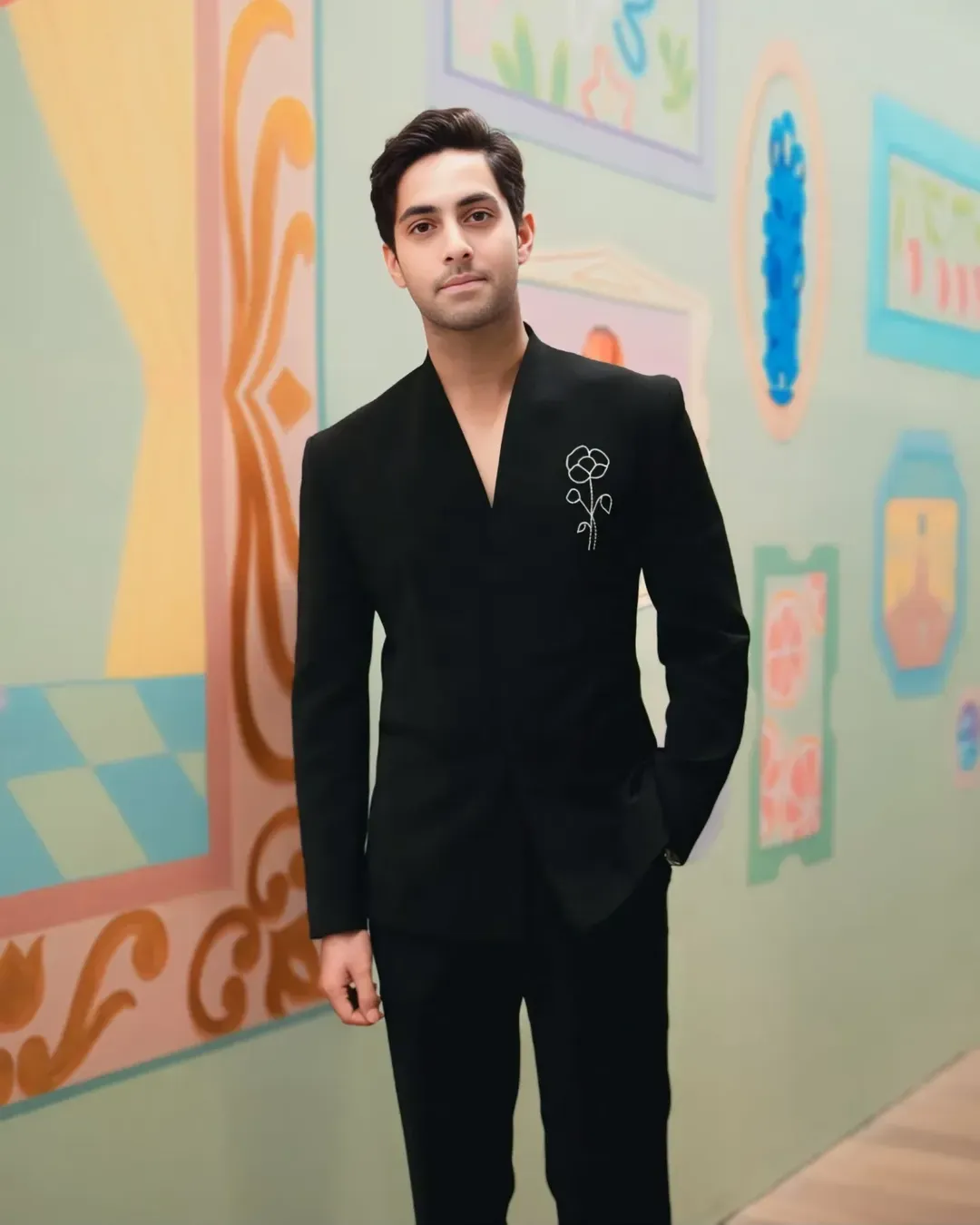 Agastya Nanda - Photo