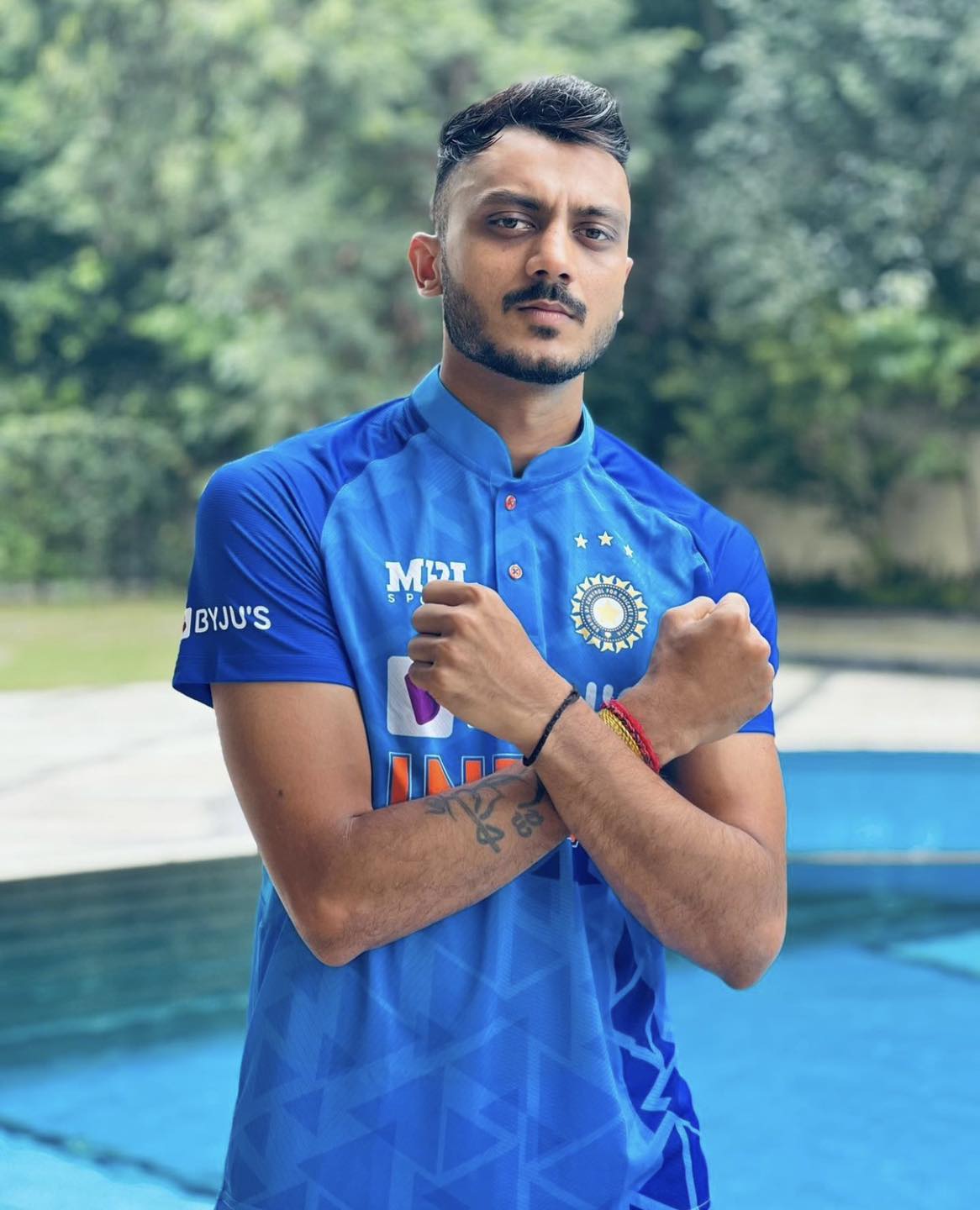 Akshar Rajeshbhai Patel - Photo