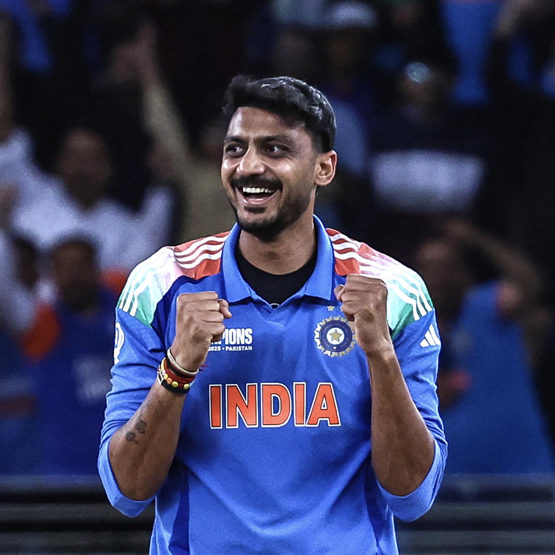 Akshar Rajeshbhai Patel - Photo