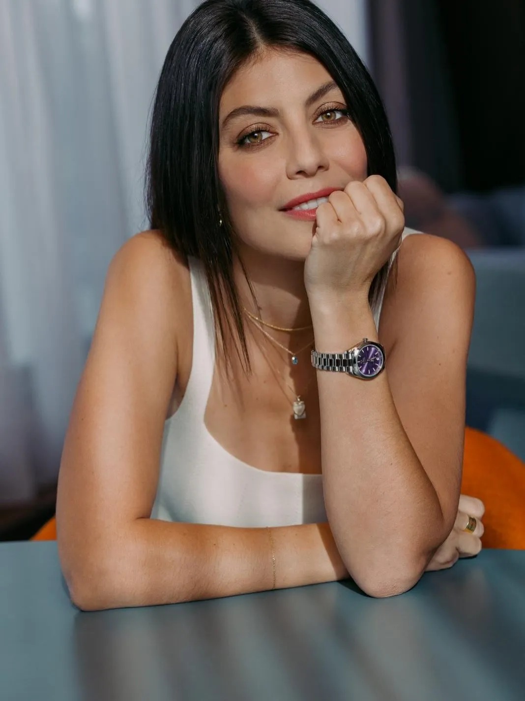 Alessandra Mastronardi - Photo