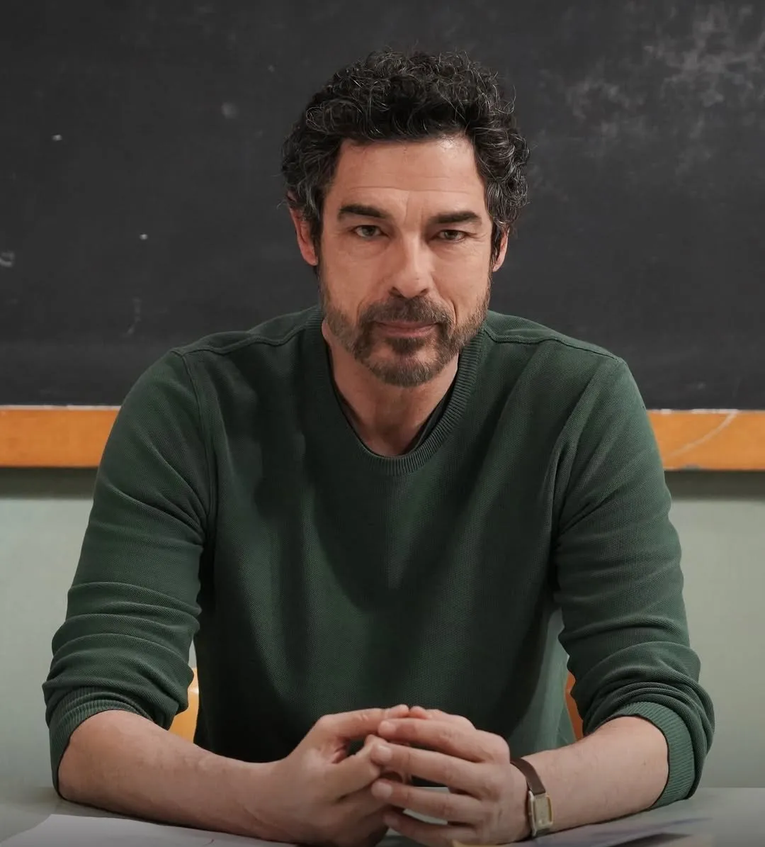 Alessandro Gassmann - Photo