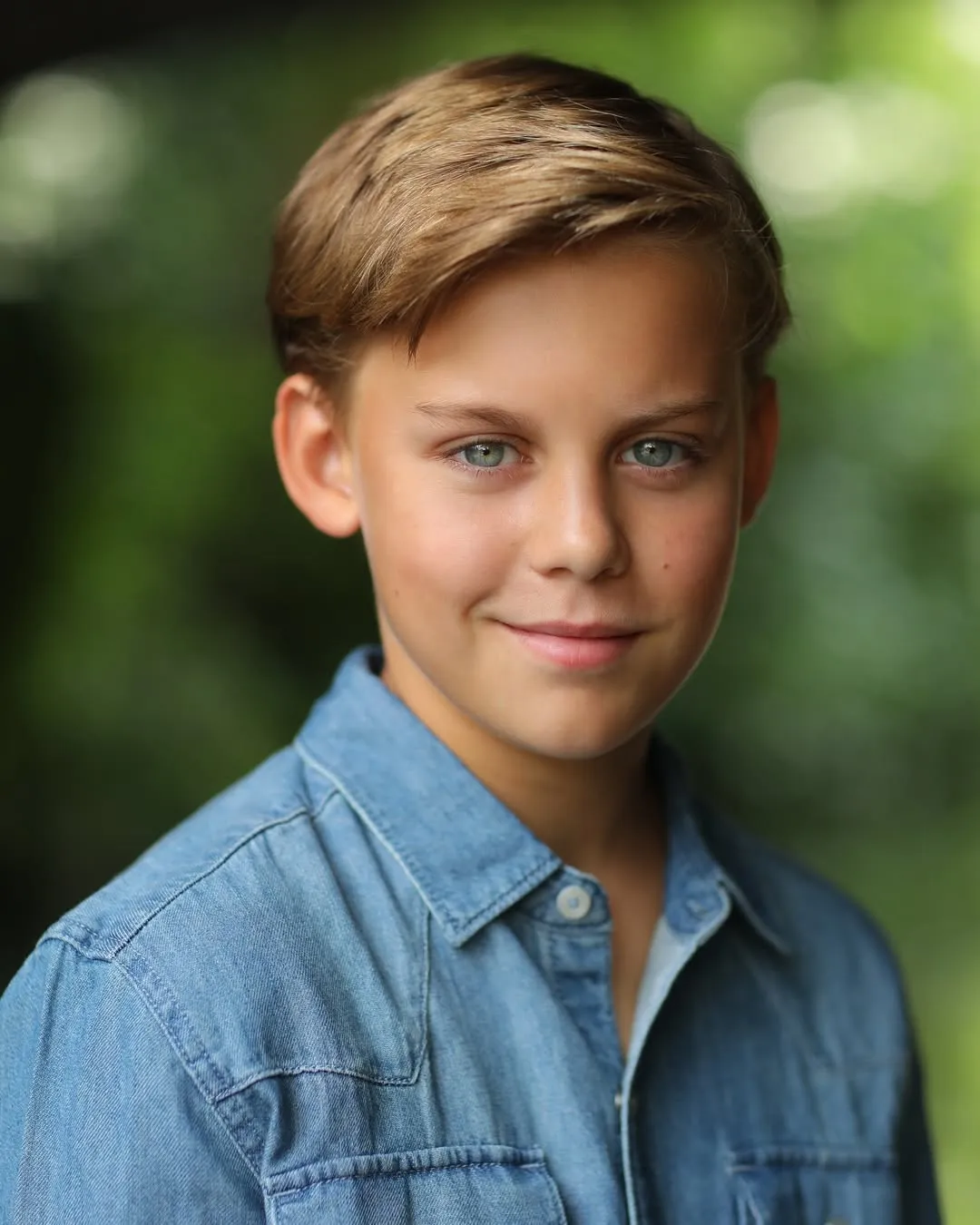 Alexander Shaw - Photo