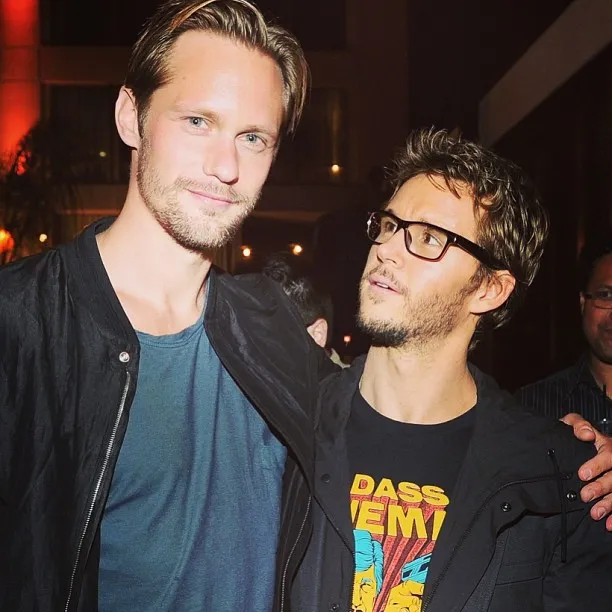 Alexander Skarsgård - Photo