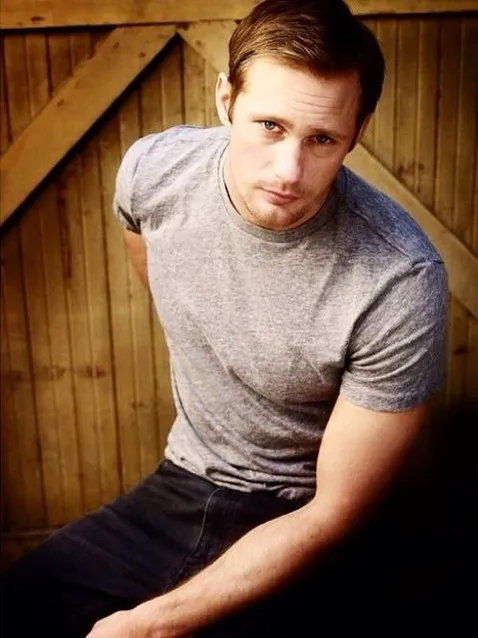 Alexander Skarsgård - Photo