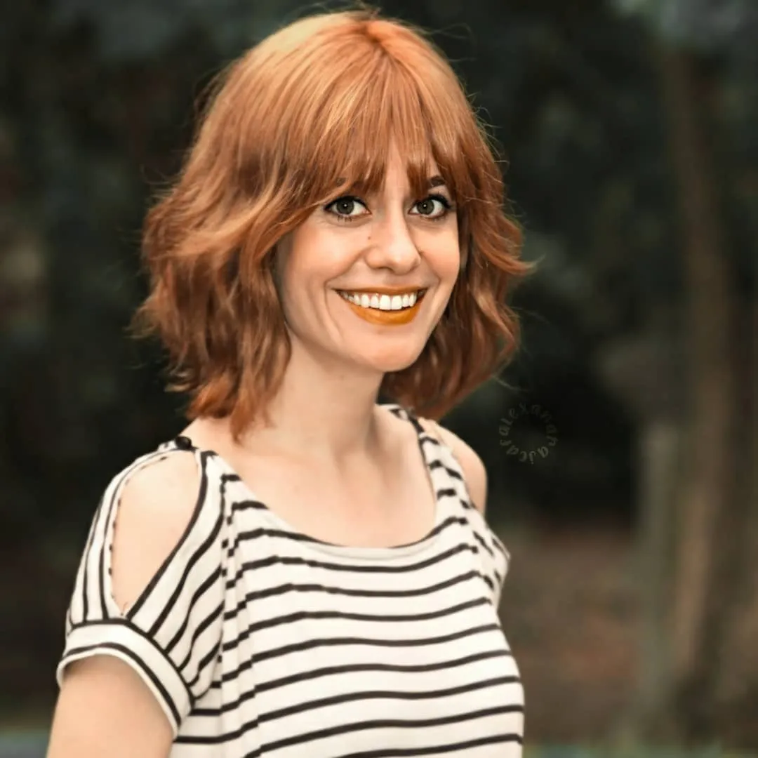 Alexandra Jiménez - Photo
