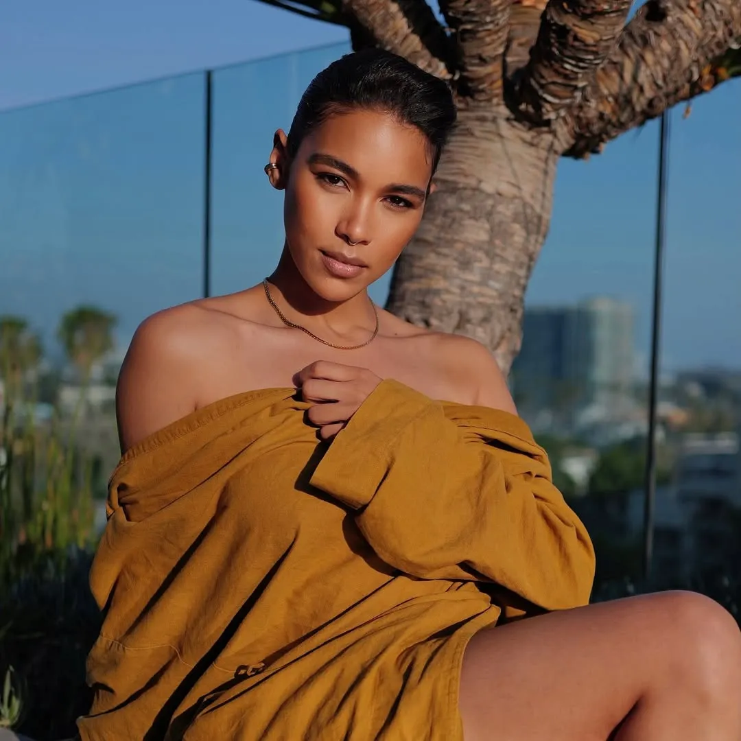 Alexandra Shipp - Photo