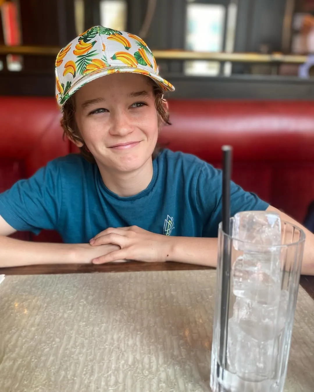 Alfie Tempest - Photo