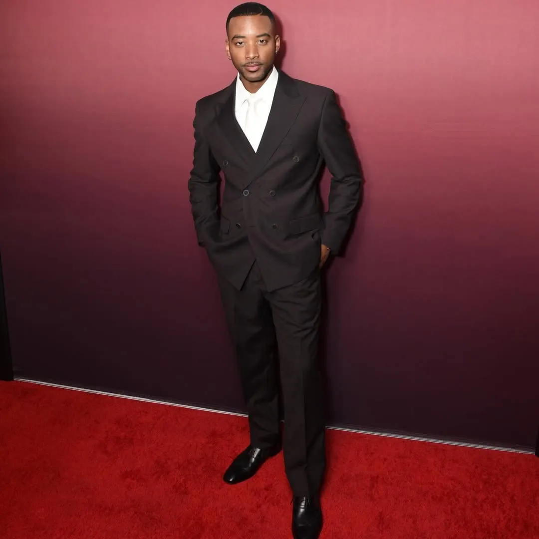 Algee Smith - Photo