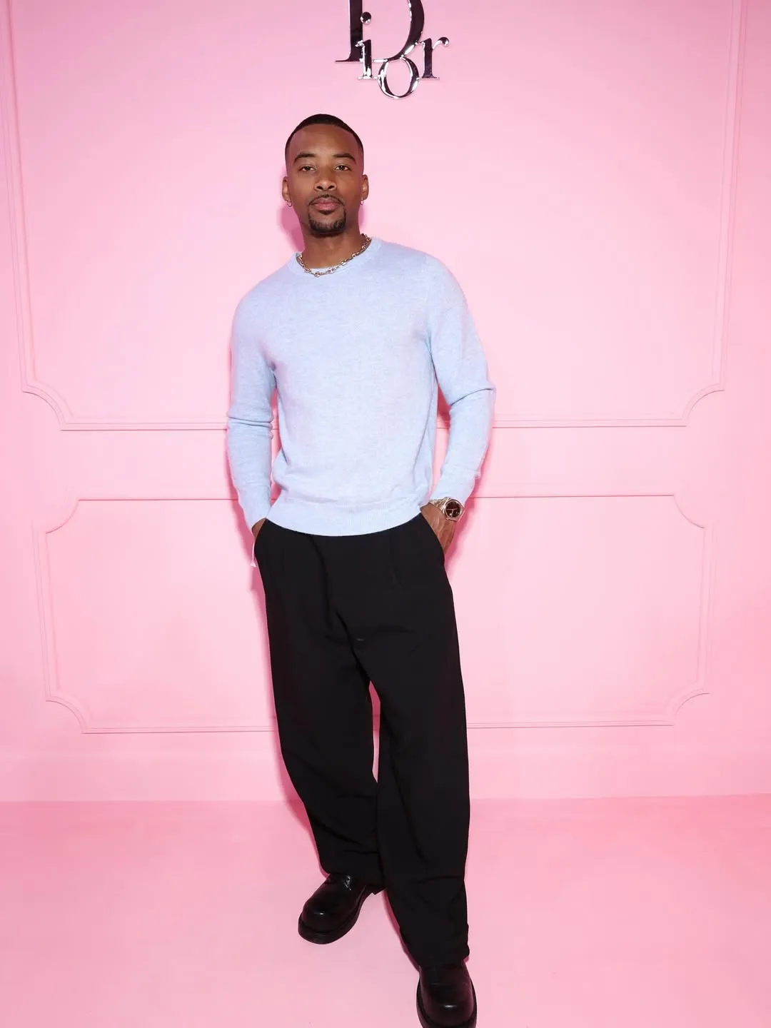 Algee Smith - Photo