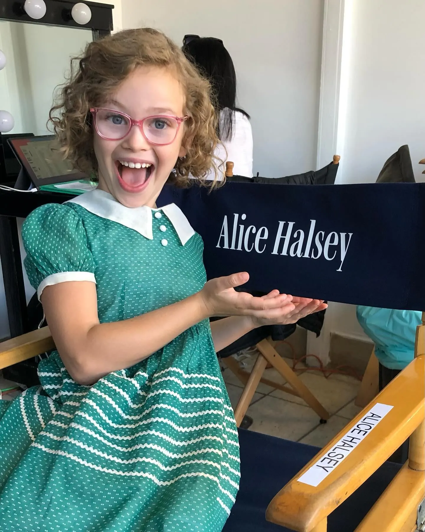 Alice Halsey - Photo