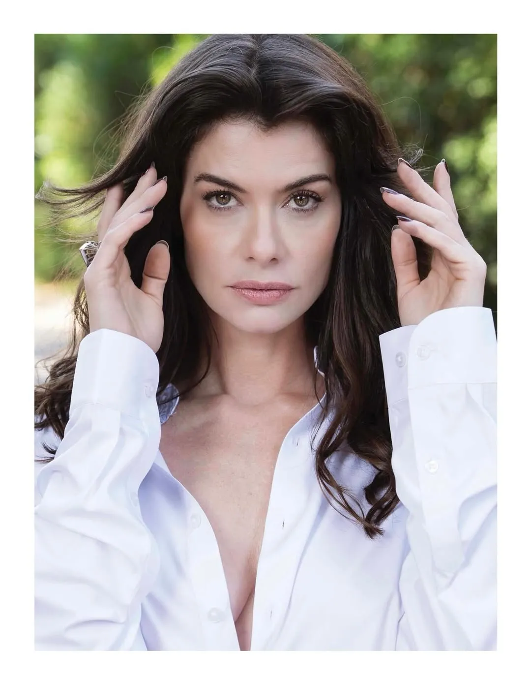 Alinne Moraes - Photo