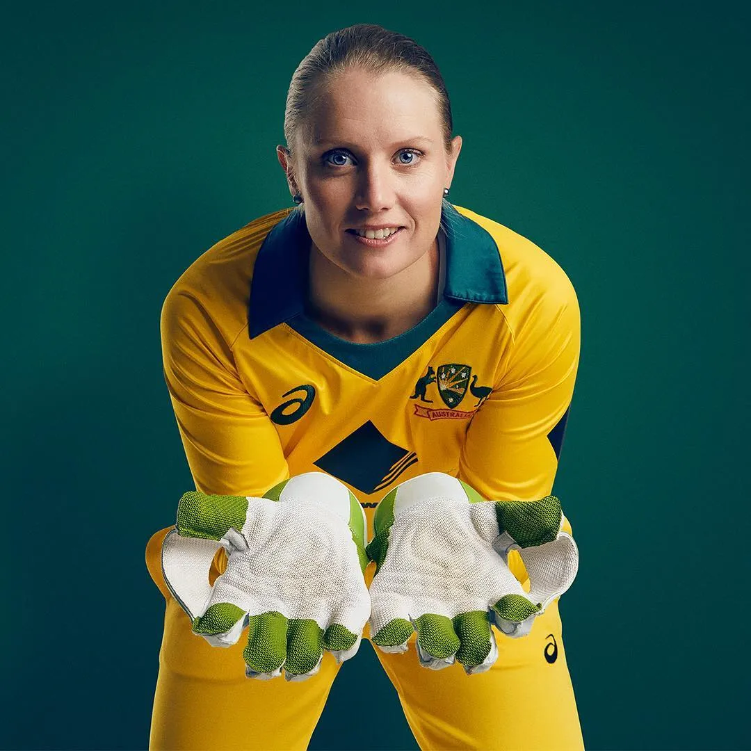 Alyssa Healy - Photo
